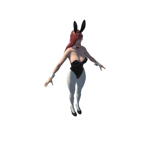 SK_BunnyGirl_LooseBangs Variant